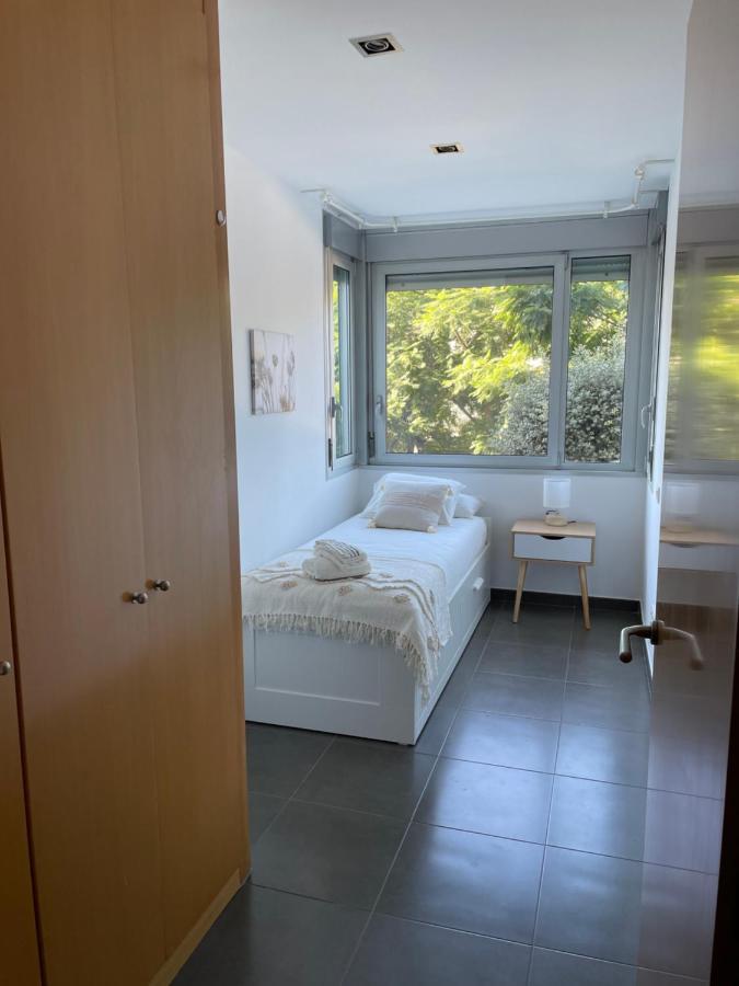 Standing Apartment Barcelona Forum Sant Adrià de Besòs Exteriör bild