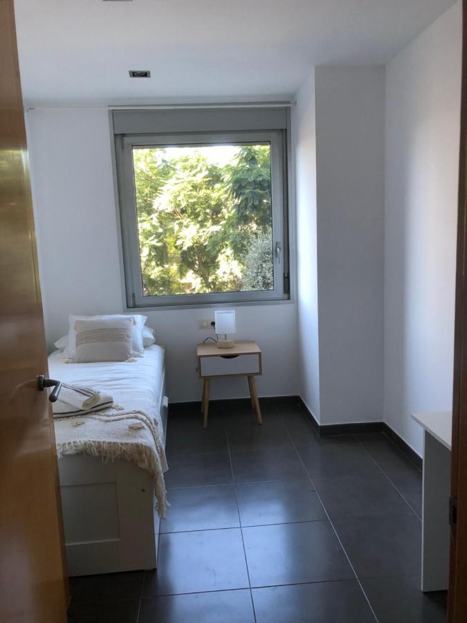Standing Apartment Barcelona Forum Sant Adrià de Besòs Exteriör bild