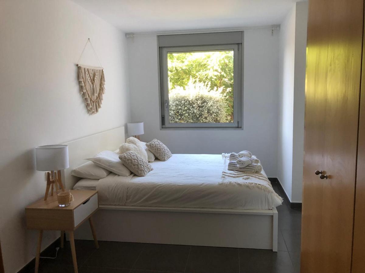 Standing Apartment Barcelona Forum Sant Adrià de Besòs Exteriör bild