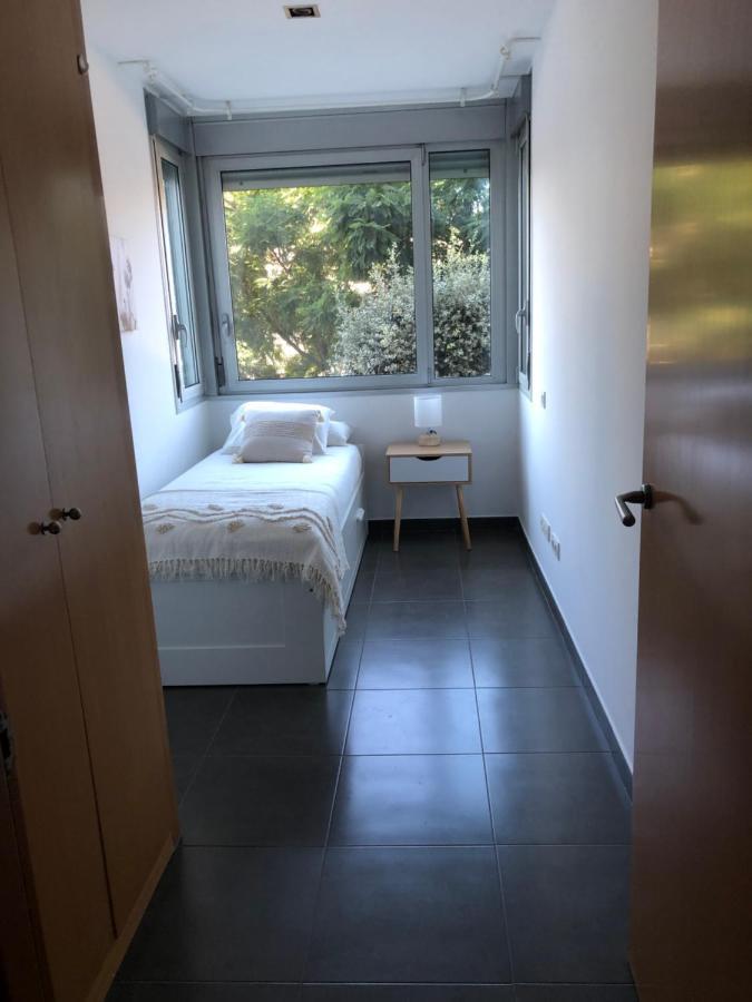 Standing Apartment Barcelona Forum Sant Adrià de Besòs Exteriör bild