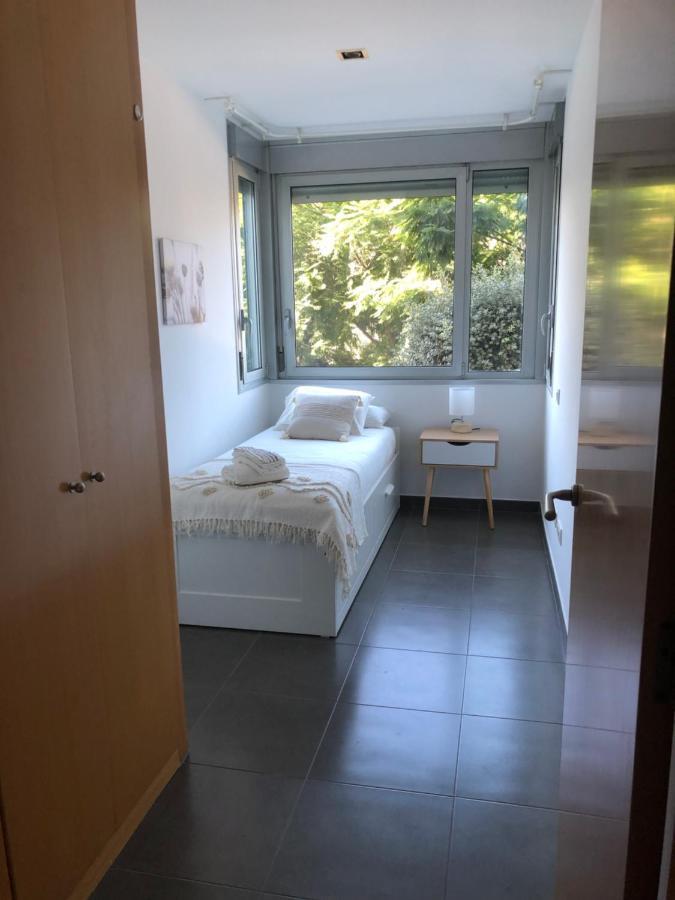 Standing Apartment Barcelona Forum Sant Adrià de Besòs Exteriör bild